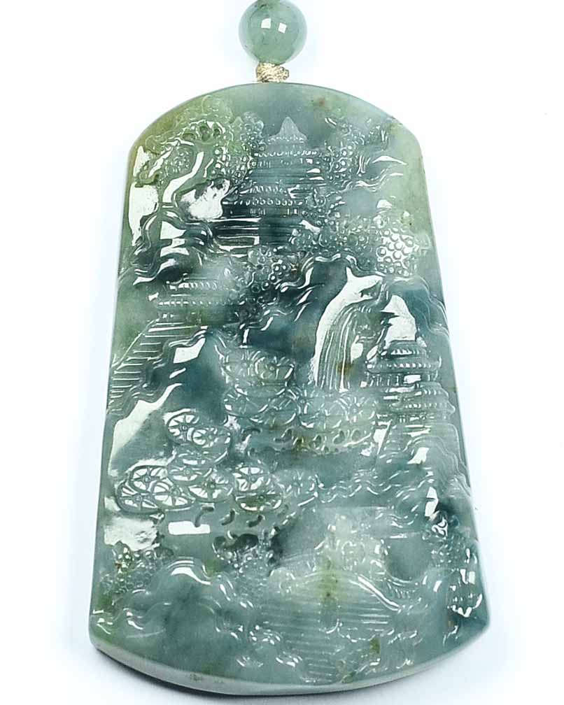 高山流水