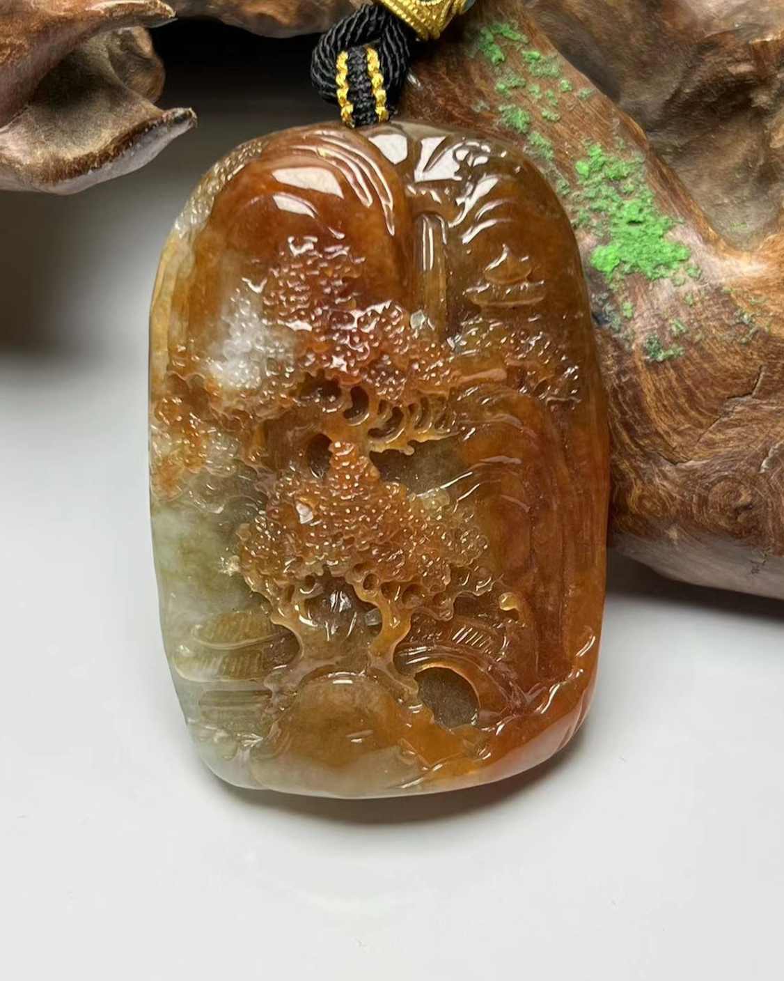小桥流水