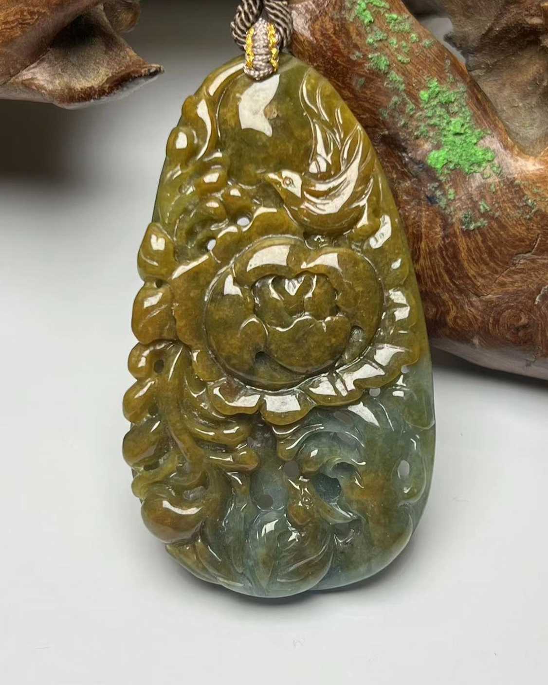 花开富贵