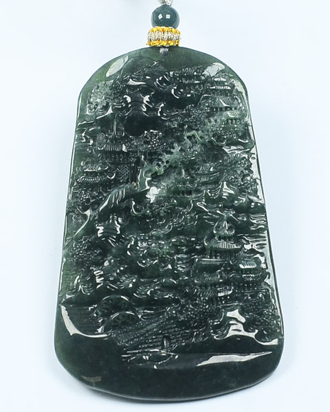 江山如画