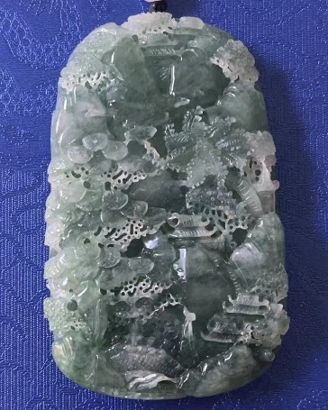 江山如画