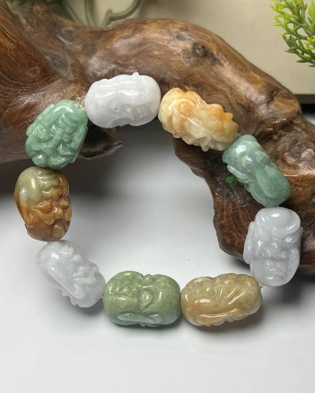 十八罗汉