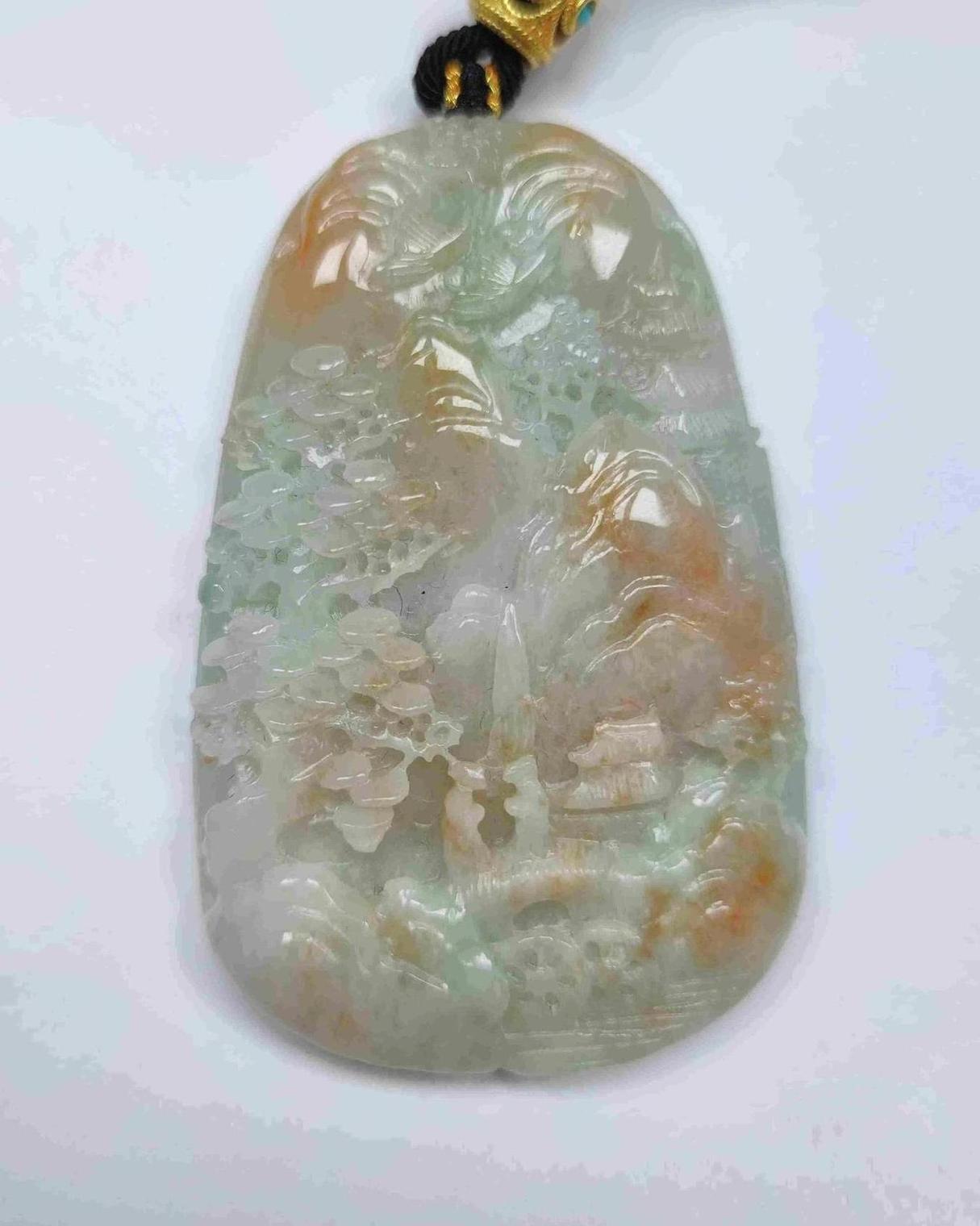 锦绣河山