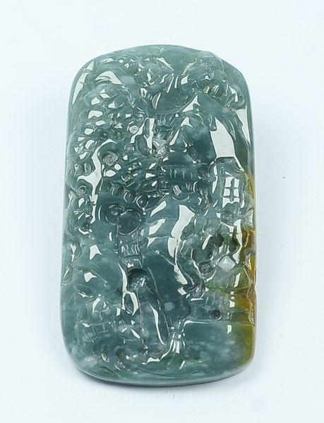 壮丽山河