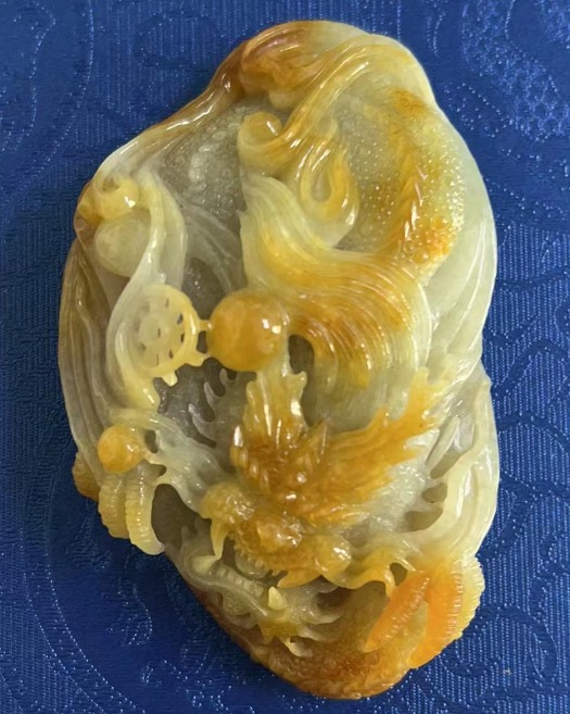 龙行天下