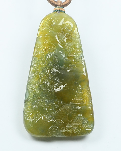壮丽山河