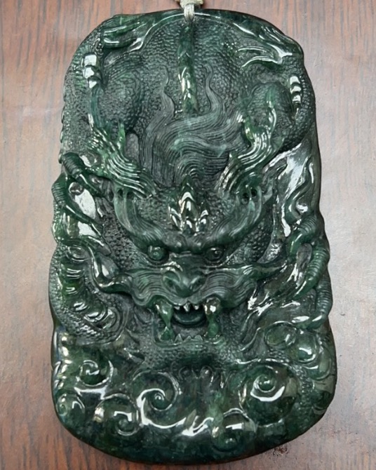 龙行天下