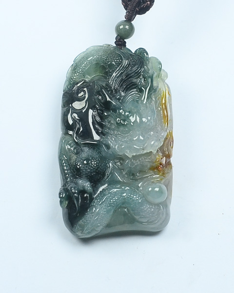 龙行天下