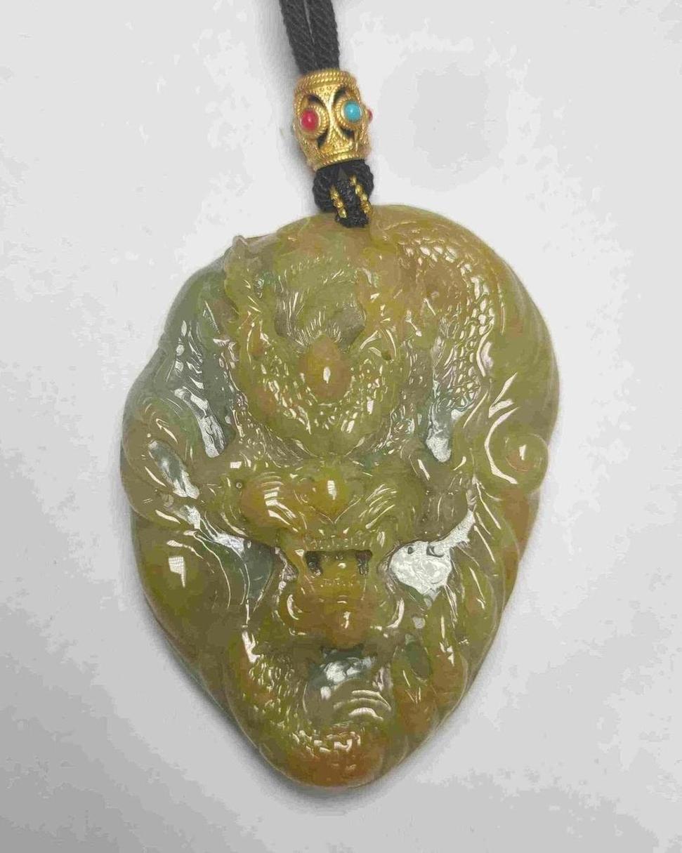 龙行天下