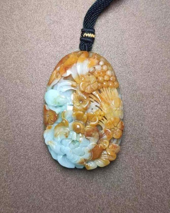 花开富贵