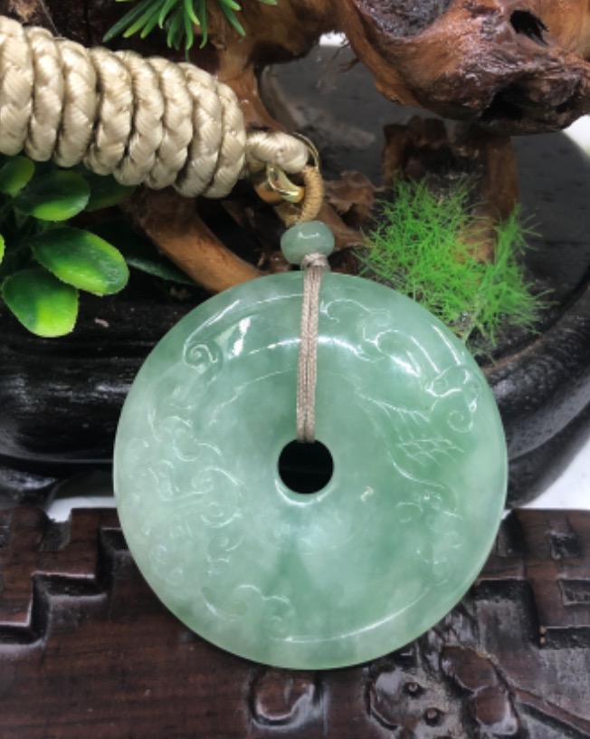 平平安安
