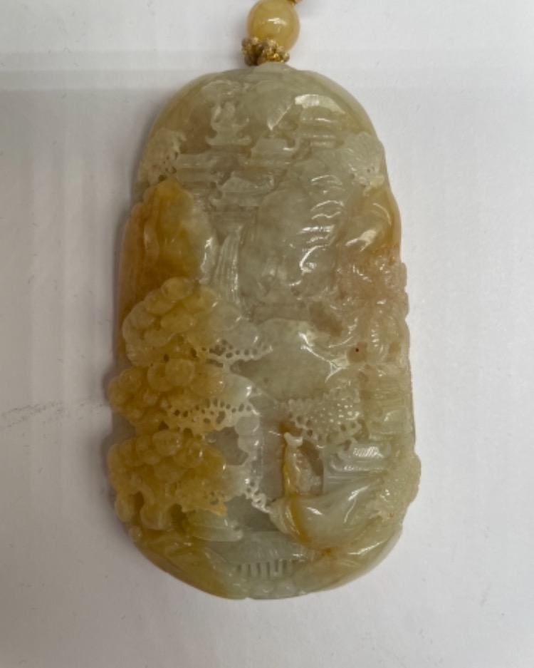 静听山水