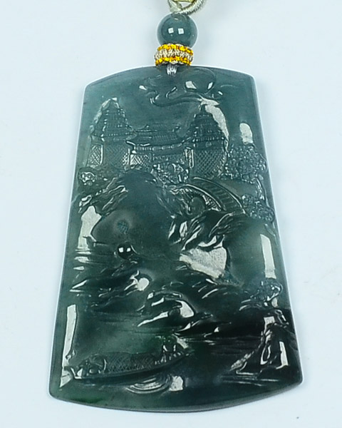 高山流水