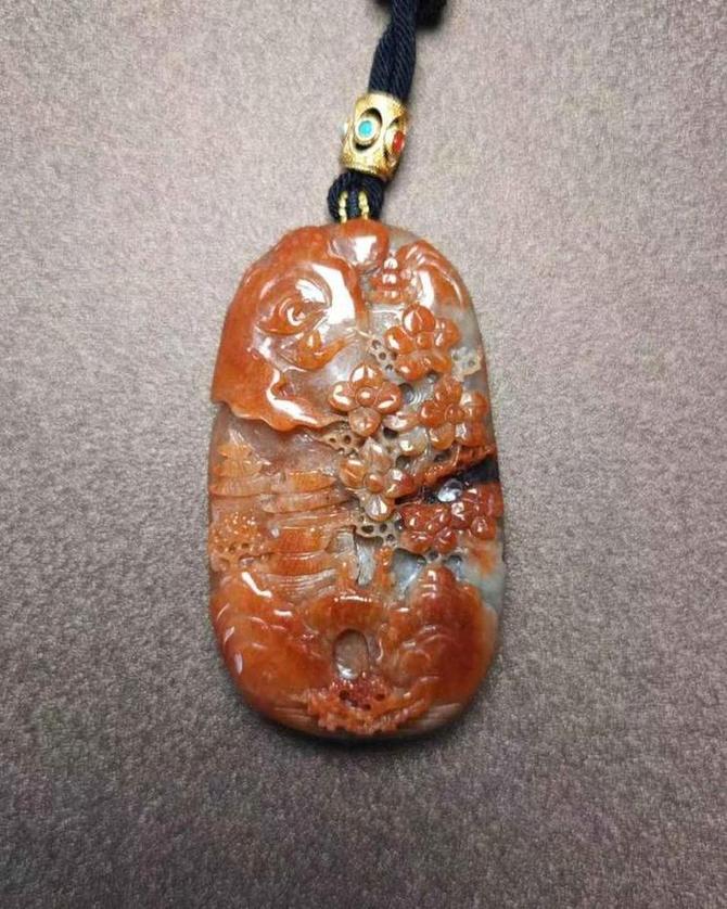 秋意盎然
