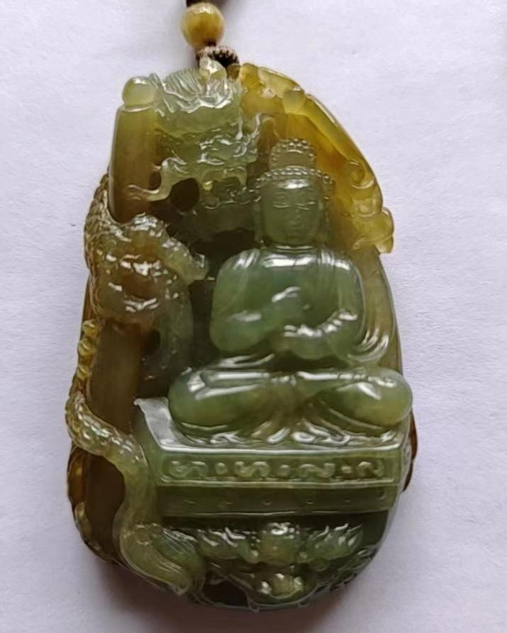 神龙护主
