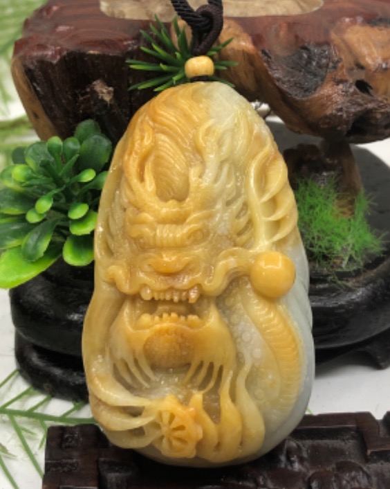龙行天下
