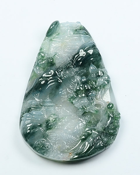 江山如画