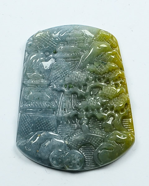锦绣山河