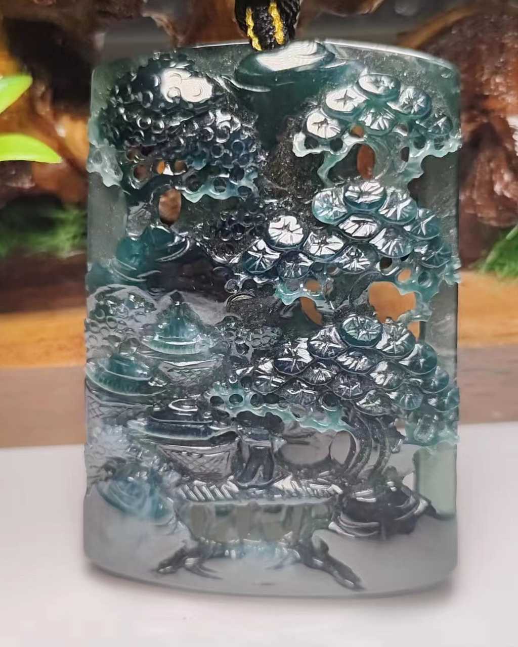 江山如画