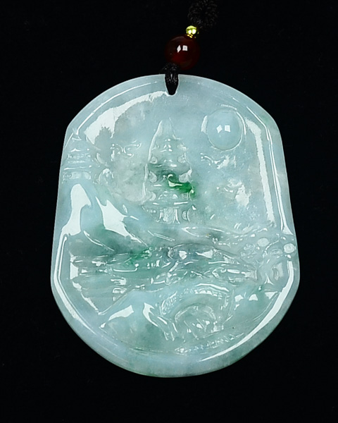 高山流水
