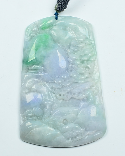 高山流水