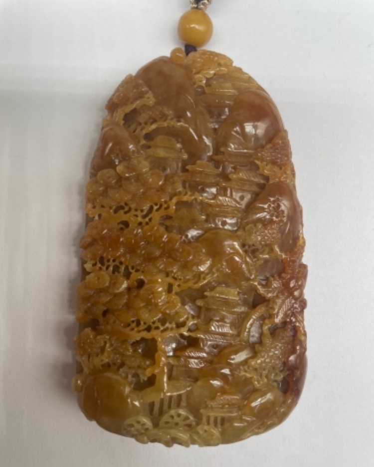 溪山行吟