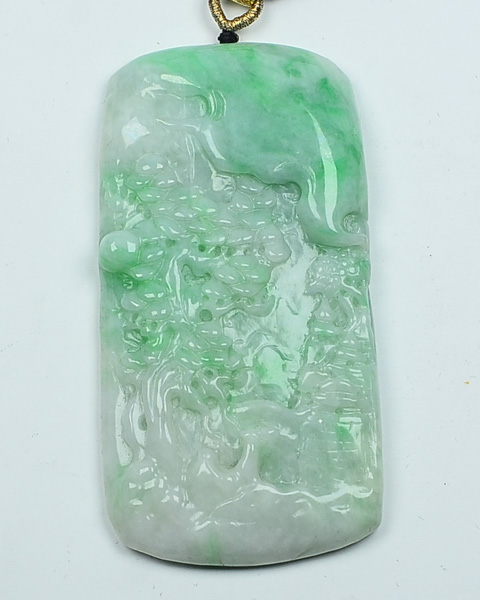 高山流水