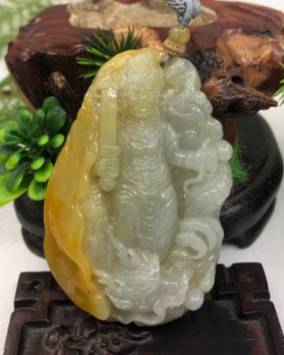 不动明王