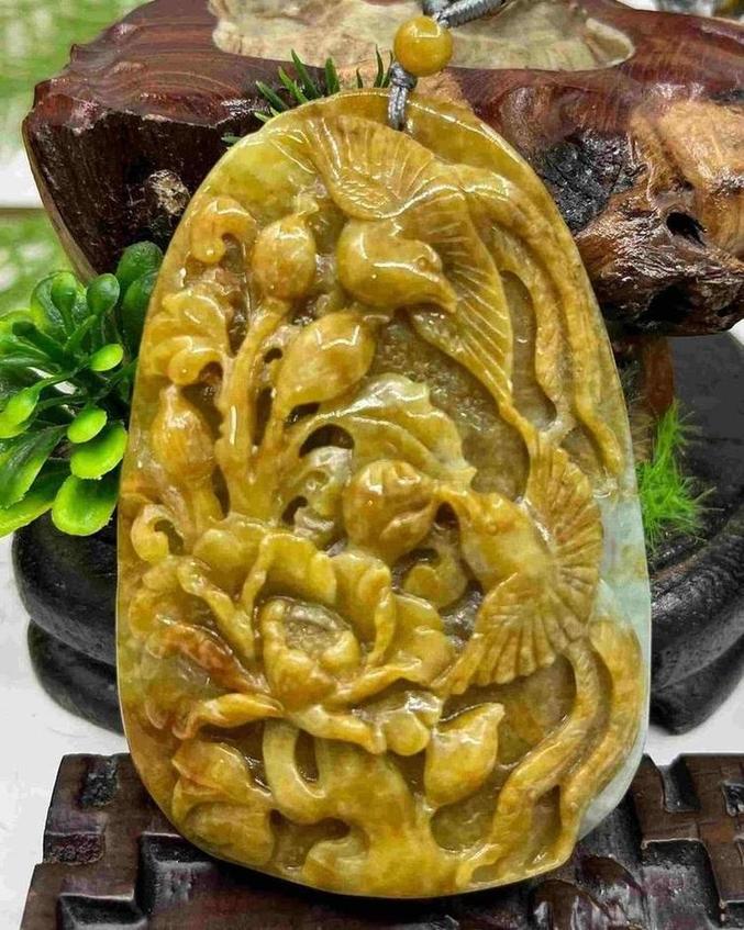 凤穿牡丹