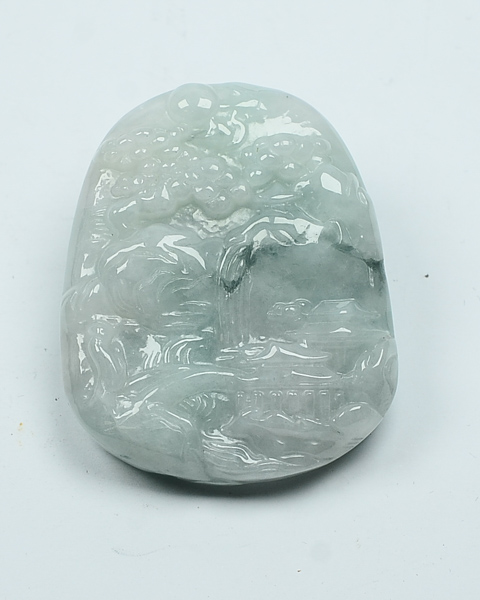 山清水秀