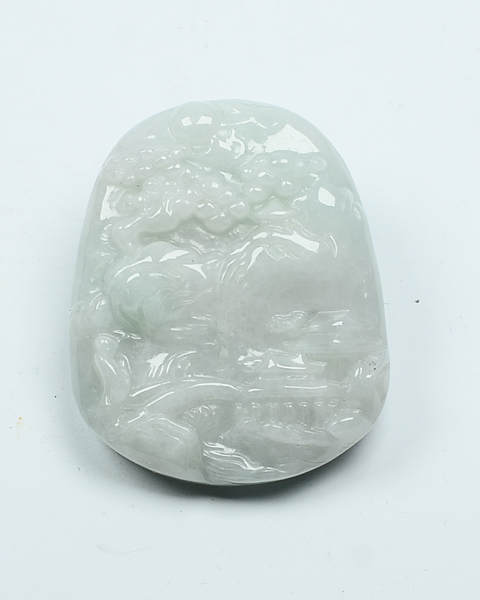 山清水秀