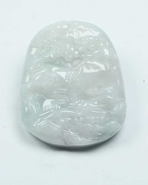 山清水秀
