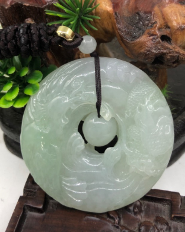 龙凤呈祥
