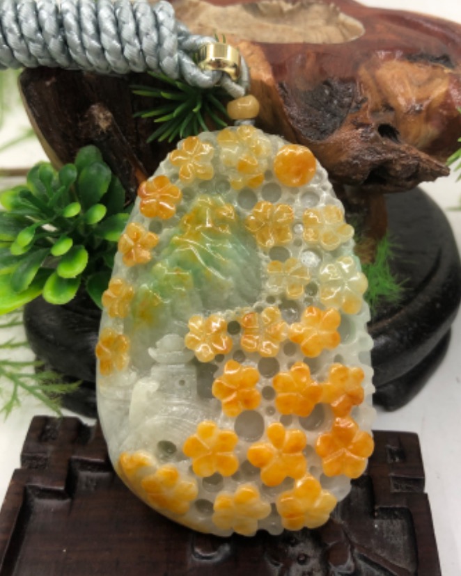 花开富贵