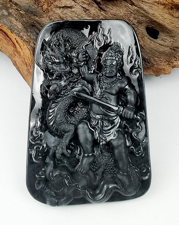 不動明王