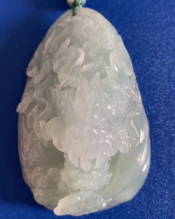 龙行天下