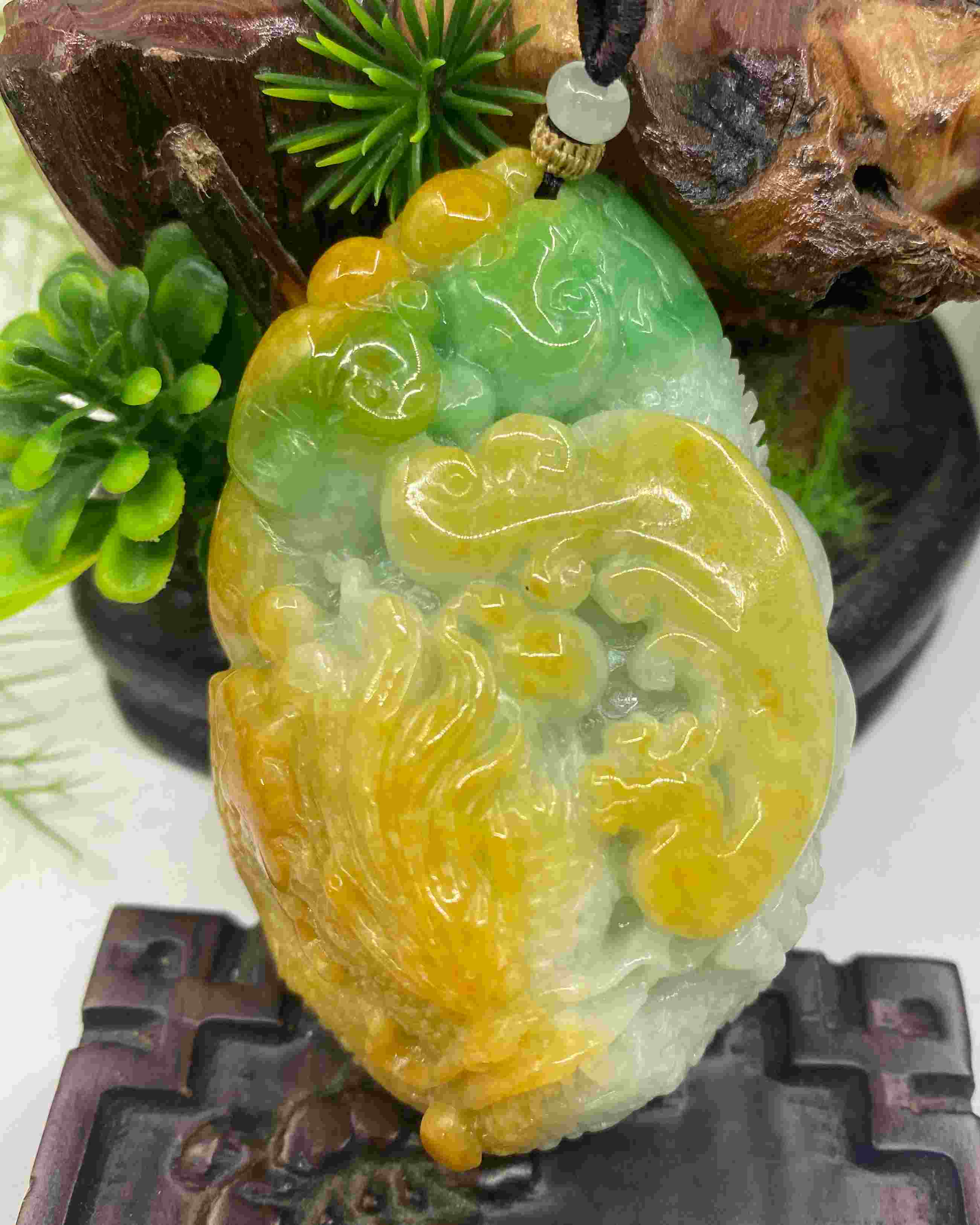 龙行天下