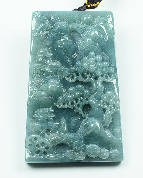 江山如画