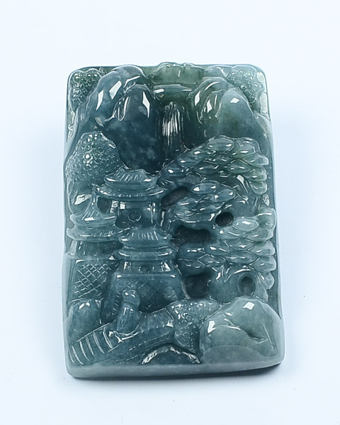 江山如画