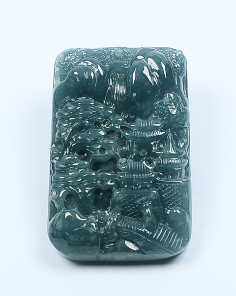 江山如画