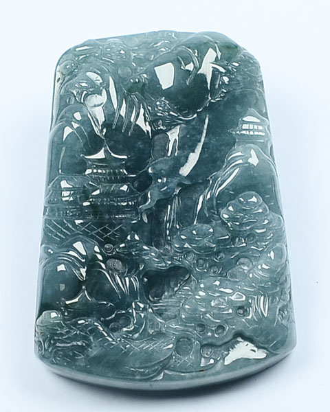 锦绣山河