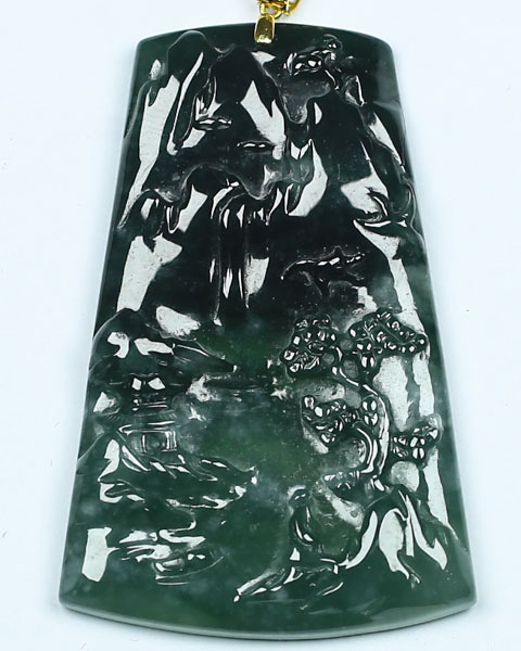 高山流水