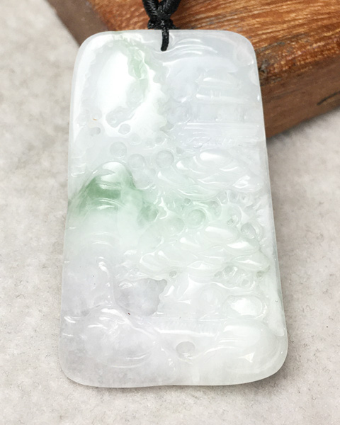 山清水秀