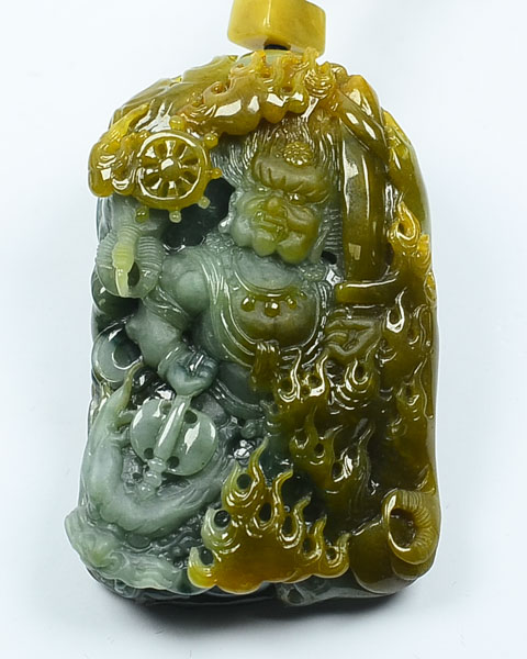 不动明王