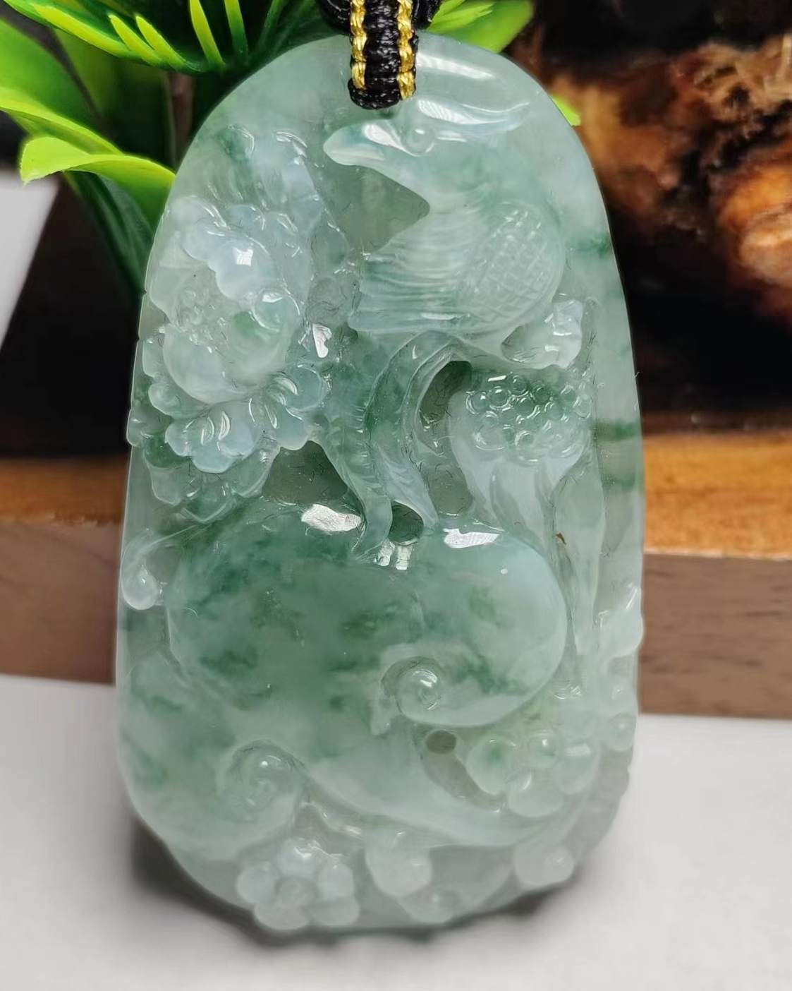 喜上眉梢