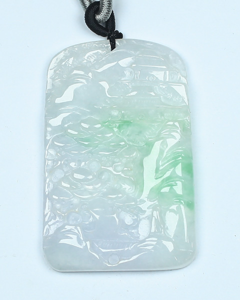 山清水秀