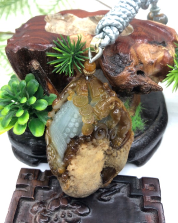 招财纳福