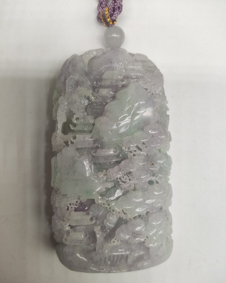 静听山水