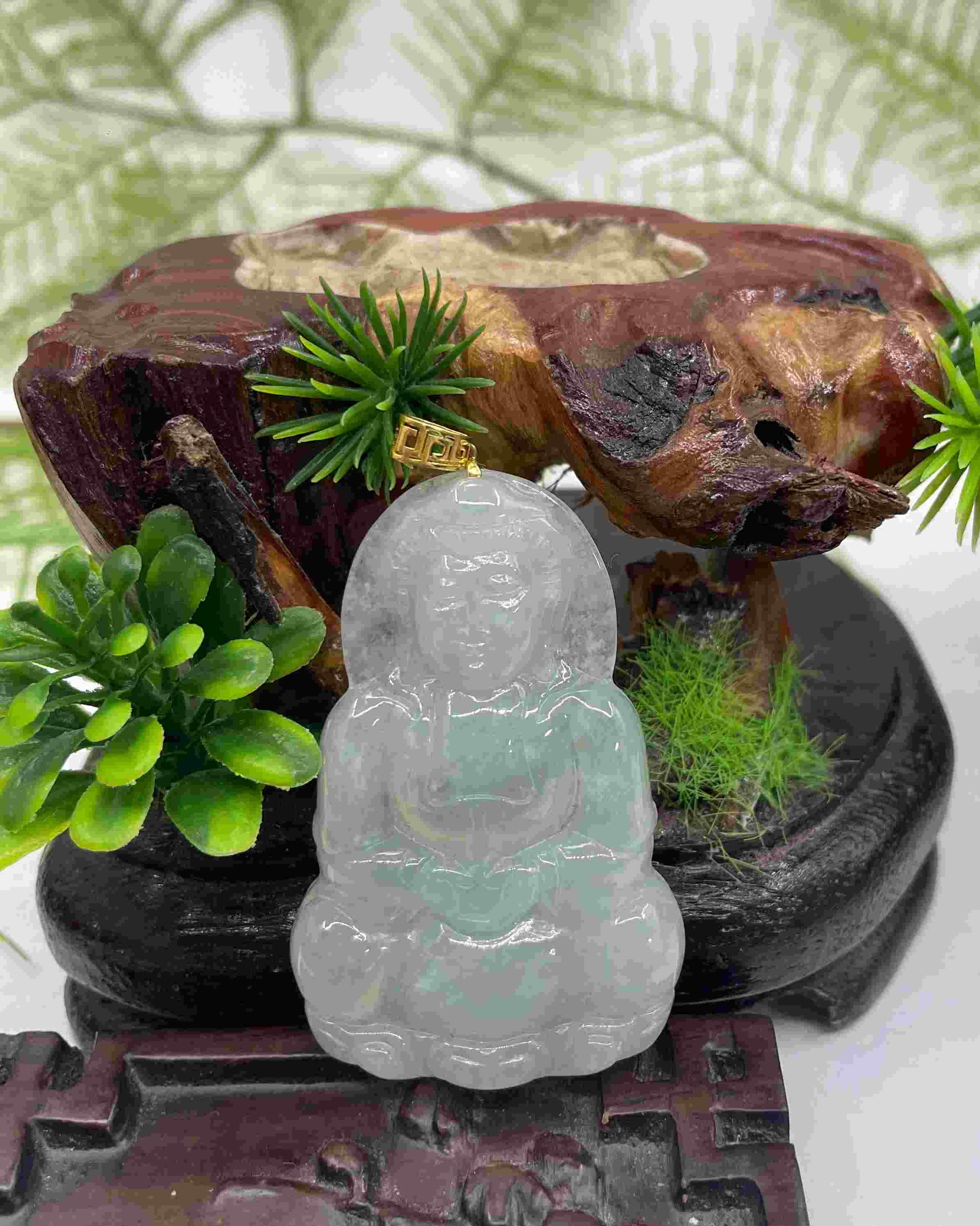 宝瓶观音