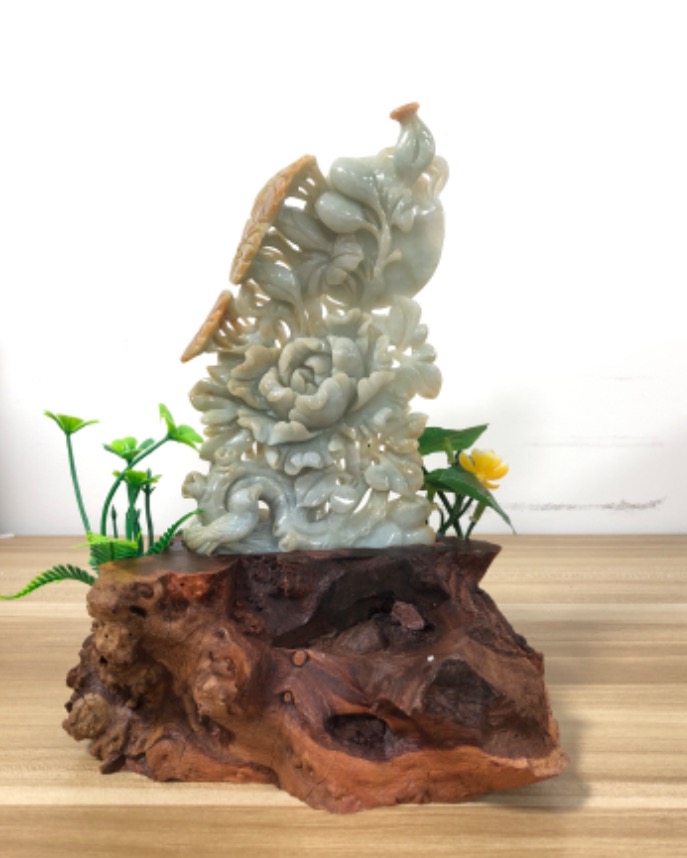 花开富贵